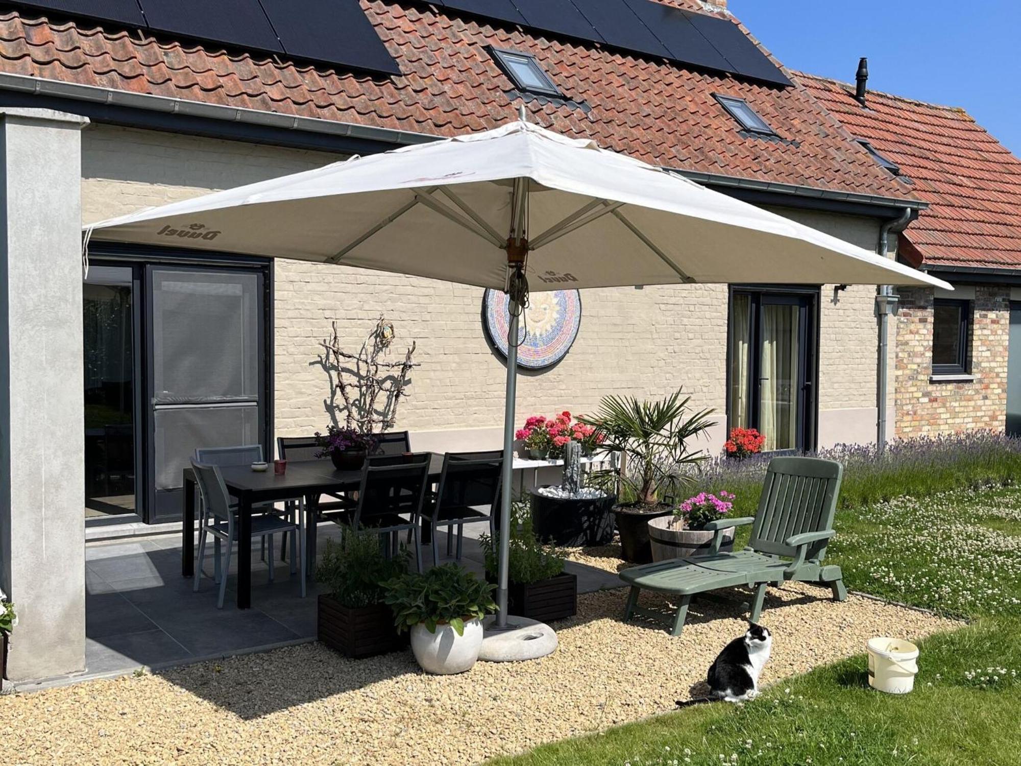 Holiday Home In Koekelare Exterior photo